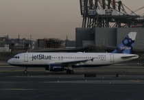 JetBlue Airways, Airbus A320-232, N563JB, c/n 2006, in EWR