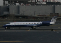 ExpressJet Airlines (United Express), Embraer ERJ-145LR, N16562, c/n 145311, in EWR