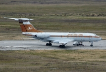 Interflug, Tupolev Tu-134, DDR-SCF, c/n 9350905, in LEJ
