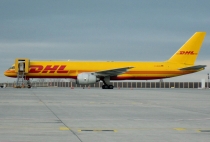 DHL Cargo (EAT - European Air Transport), Boeing 757-236SF, D-ALEE, c/n 22183/32, in LEJ