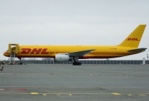 DHL Cargo (EAT - European Air Transport), Boeing 757-23APF, D-ALEJ, c/n 24971/340, in LEJ
