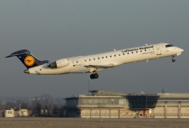 CityLine (Lufthansa Regional), Canadair CRJ-701ER, D-ACPN, c/n 10083, in STR