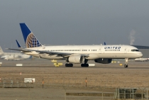 United Airlines, Boeing 757-224(WL), N34131, c/n 28971/806, in STR