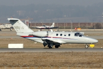 Luftwaffe - Bosnien und Herzegowina, Cessna 525 Citation CJ1+, E7-SMS, c/n 525-0666, in STR