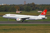 Air Malta, Airbus A320-214, 9H-AEK, c/n 2291, in TXL
