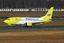 Mistral Air, Boeing 737-36EQC, EI-DVA, c/n 25159/2068, in TXL