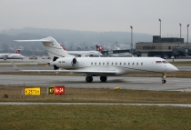 Untitled (ExecuJet Europe), Bombardier Global Express, HB-IHQ, c/n 9011, in ZRH