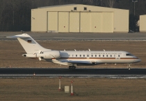 Luftwaffe - Deutschland, Bombardier Global 5000, 14+03, c/n 9411, in TXL