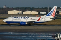 Transaero Airlines, Boeing 737-524(WL), EI-UNG, c/n 28915/2993, in TXL