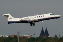 DC Aviation, Bombardier Learjet 40, D-CLUX, c/n 45-2061, in TXL