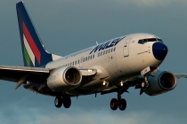 Malév Hungarian Airlines, Boeing 737-6Q8, HA-LON, c/n 29353/1508, in TXL