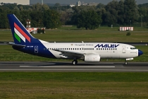 Malév Hungarian Airlines, Boeing 737-7Q8, HA-LOS, c/n 29359/1659, in TXL