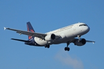 Brussels Airlines, Airbus A320-214, OO-SNA, c/n 1441, in TXL