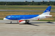 BMI - British Midland Airways, Airbus A319-131, G-DBCG, c/n 2694, in TXL