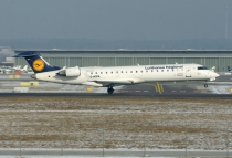 CityLine (Lufthansa Regional), Canadair CRJ-701ER, D-ACPA, c/n 10012, in STR