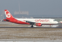 Air Berlin, Airbus A320-214, D-ABFA, c/n 4101, in STR