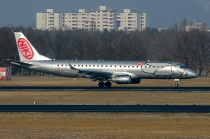 Niki, Embraer ERJ-190LR, OE-IHF, c/n 19000420, in TXL