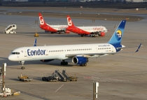 Condor (Thomas Cook Airlines), Boeing 757-330(WL), D-ABOJ, c/n 29019/915, in STR