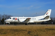 CCA - Central Connect  Airlines, Saab 340B, OK-CCD, c/n 340B-161, in TXL