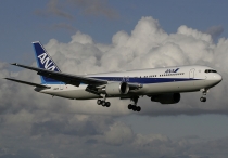 ANA - All Nippon Airways, Boeing 767-381ER, JA627A, c/n 40898/1023, in PAE