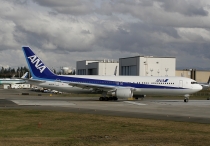 ANA - All Nippon Airways, Boeing 767-381ER, JA627A, c/n 40898/1023, in PAE