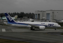 ANA - All Nippon Airways, Boeing 787-881, JA806A, c/n 34515/40, in PAE