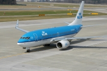 KLM - Royal Dutch Airlines, Boeing 737-7K2(WL), PH-BGW, c/n 38128/3797, in ZRH