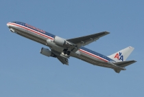 American Airlines, Boeing 767-323ER, N346AN, c/n 33085/907, in ZRH