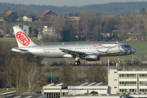 Niki, Airbus A320-214, OE-LEC, c/n 4316, in ZRH