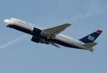 US Airways, Boeing 767-2B7ER, N256AY, c/n 26847/486, in ZRH