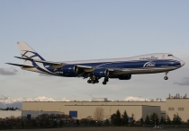On Order (ABC - AirBridgeCargo), Boeing 747-8HVF, N1788B, c/n 37668/1452, in PAE