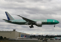 On Order (Air Austral), Boeing 777-29MLR, F-OLRB, c/n 40993/1006, in PAE