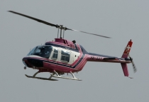 Central Helicopter Services, Bell 206B3 JetRanger III, HB-XXY, c/n 4131, in ZRH