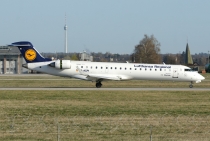 CityLine (Lufthansa Regional), Canadair CRJ-701ER, D-ACPI, c/n 10046, in STR