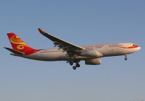 Hong Kong Airlines (HNA Group), Airbus A330-223, B-LNK, c/n 1286, in LGW