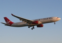 Virgin Atlantic Airways, Airbus A330-343X, G-VKSS, c/n 1201, in LGW