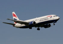 British Airways, Boeing 737-436, G-DOCG, c/n 25408/2183, in LGW