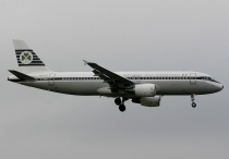 Aer Lingus, Airbus A320-214, EI-DVM, c/n 4634, in LHR