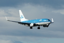 KLM - Royal Dutch Airlines, Boeing 737-7K2(WL), PH-BGF, c/n 30365/2714, in ZRH
