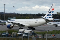Strategic Airlines, Airbus A330-223, VH-SSA, c/n 324, in ZRH