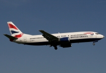 British Airways, Boeing 737-436, G-DOCT, c/n 25853/2409, in LGW