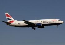 British Airways, Boeing 737-436, G-DOCL, c/n 25842/2228, in LGW