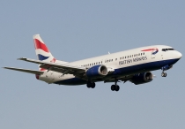 British Airways, Boeing 737-436, G-DOCY, c/n 25844/2514, in LGW