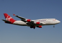 Virgin Atlantic Airways, Boeing 747-443, G-VGAL, c/n 32337/1272, in LGW
