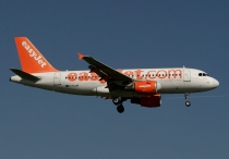 EasyJet Airline, Airbus A319-111, G-EJAR, c/n 2412, in LGW