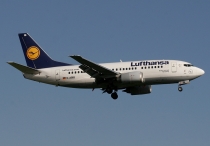 Lufthansa, Boeing 737-530, D-ABIS, c/n 24942/2048, in LGW
