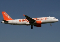 EasyJet Airline, Airbus A320-214, G-EZTX, c/n 4286, in LGW