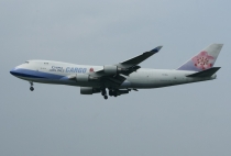 China Airlines Cargo, Boeing 747-409F, B-18711, c/n 30786/1314, in PRG