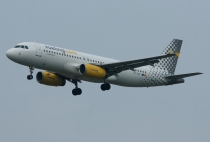 Vueling Airlines, Airbus A320-232, EC-LQZ, c/n 1933, in PRG