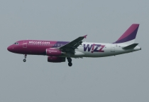 Wizz Air, Airbus A320-232, HA-LWL, c/n 4376, in PRG